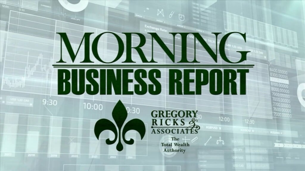 Morning Business Report: March 25th, 2025