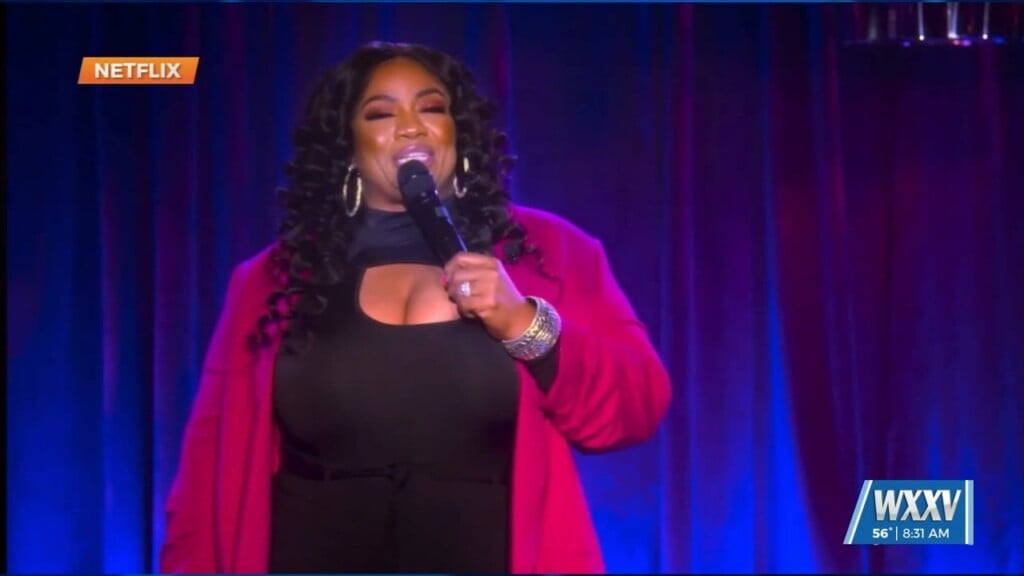 Comedian Ms. Pat's "hot And Flashy Tour" Coming To Biloxi