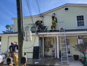 Structure Fire
