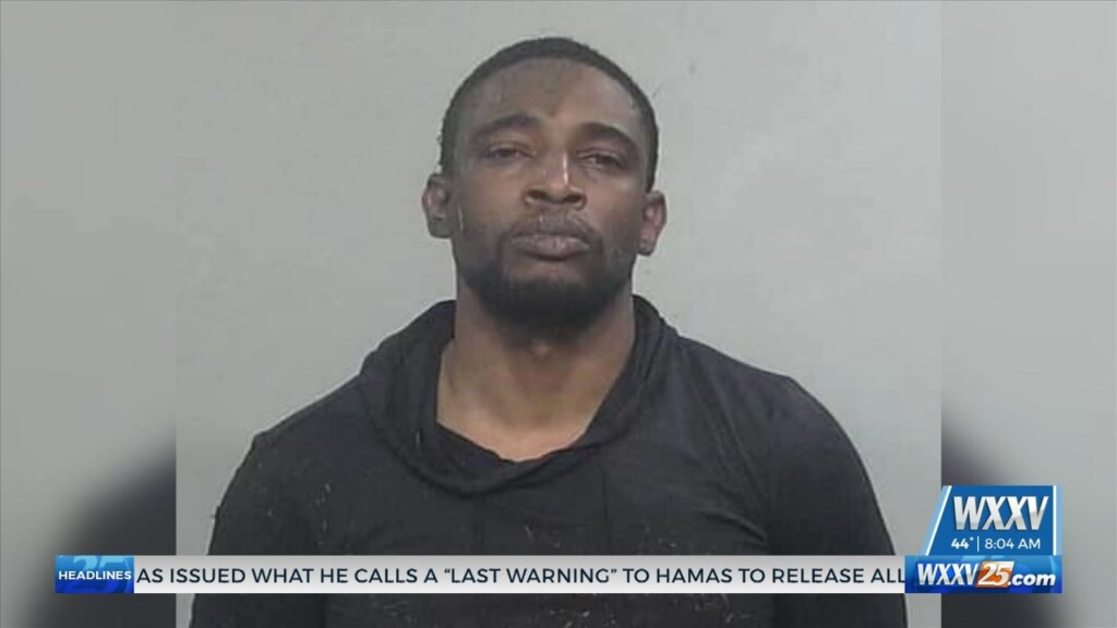 Man Arrested After Fight Leaves Two Dead In Pascagoula