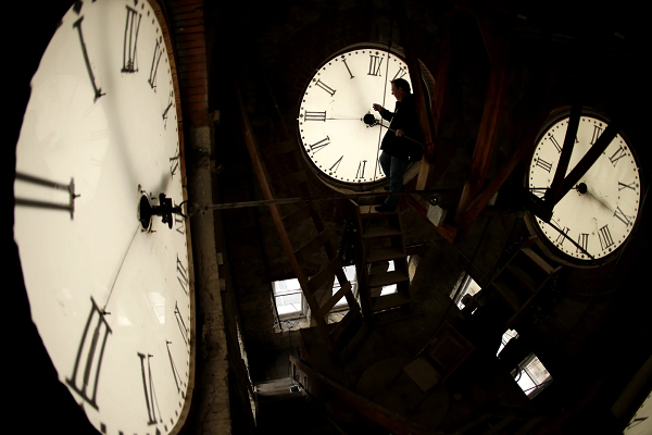Time Change