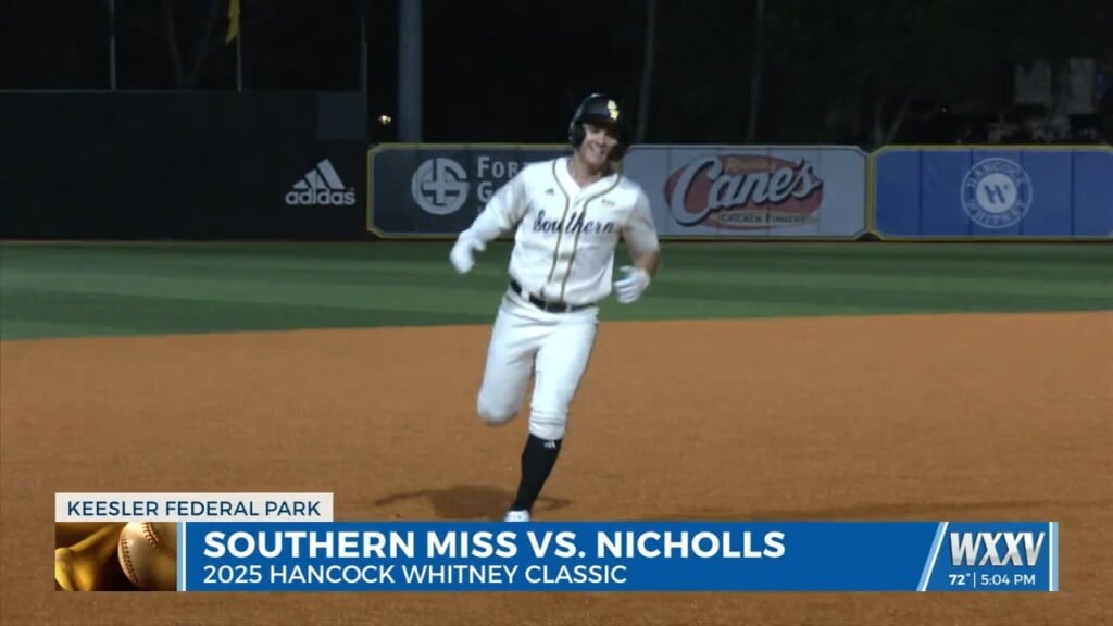 Wxxv Sports Director Jevan Mccoskey Previews Usm Vs. Nicholls