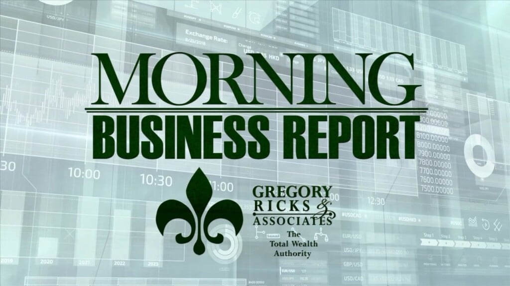 Morning Business Report: March 3rd, 2025