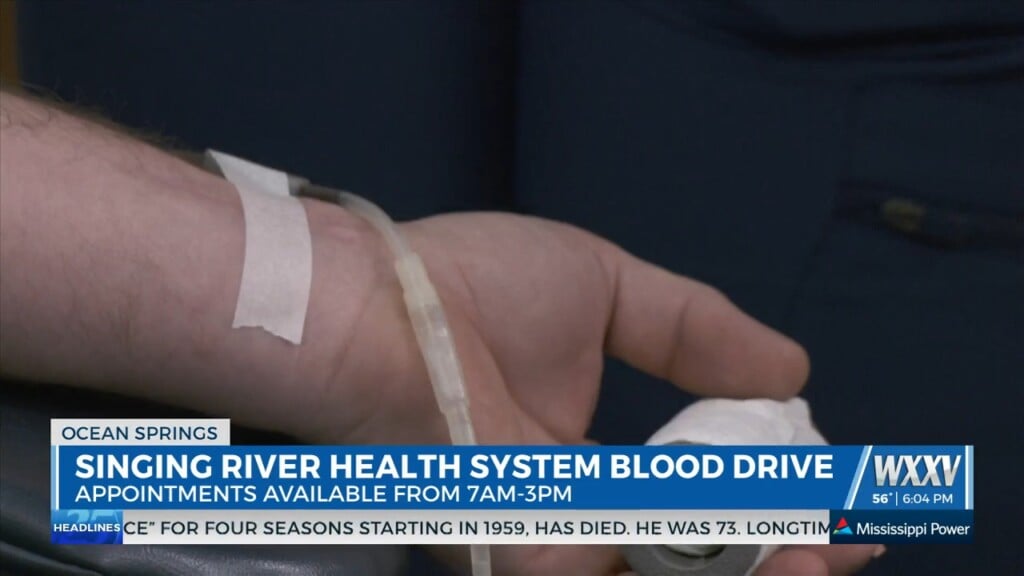 Blood Center Asking For Donors