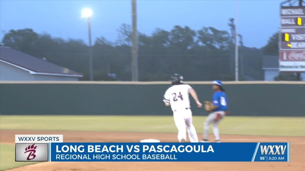 Long Beach Baseball Vs. Pascagoula