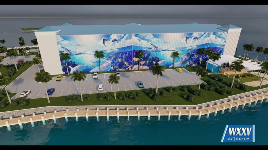 New Development Coming To Pascagoula In The Form Of Lowery Island