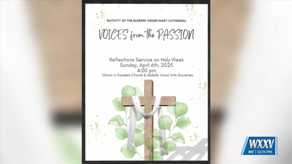 Public Invited To Lenten Concert At Nativity Bvm