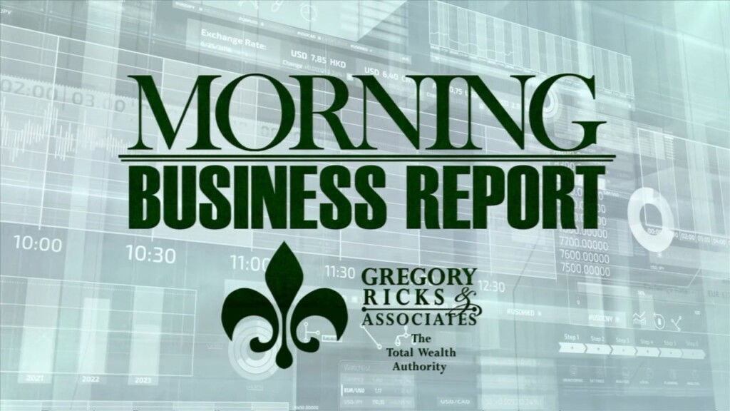 Morning Business Report: April 24 2025