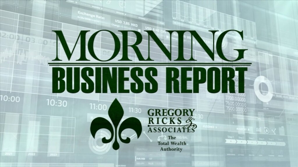 Morning Business Report: March 28th, 2025