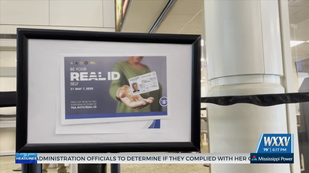 Deadline To Receive Real Id Coming Up