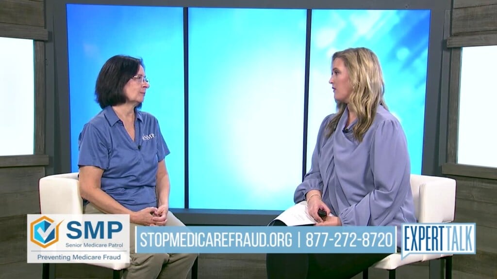 Expert Talk Senior Medicare Patrol (genetic Testing Fraud)