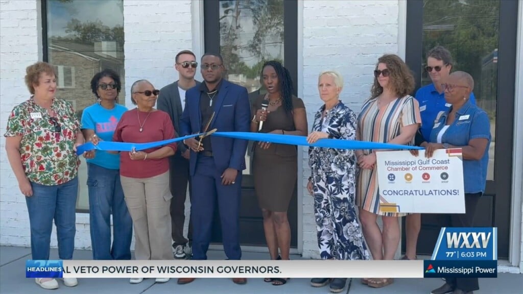 Dreko Music Llc Hosts Ribbon Cutting For New Facility