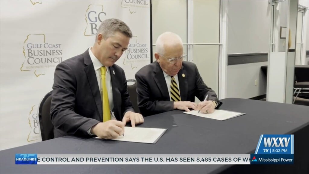 Usm And Gulf Coast Business Council Launch Leadership Academy
