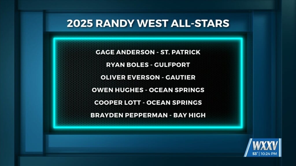 The Gulf Coast Is Home To Eighteen Randy West Soccer All Stars!