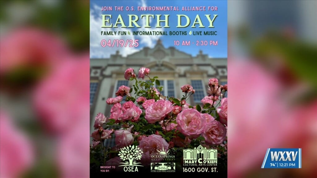 Mary C. Hosting Earth Day Event This Weekend