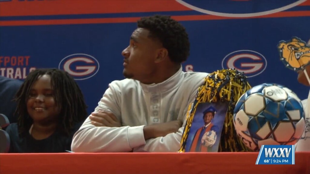 Gulfport Admiral Student Athletes Sign To Continue Their Academic And Athletic Careers