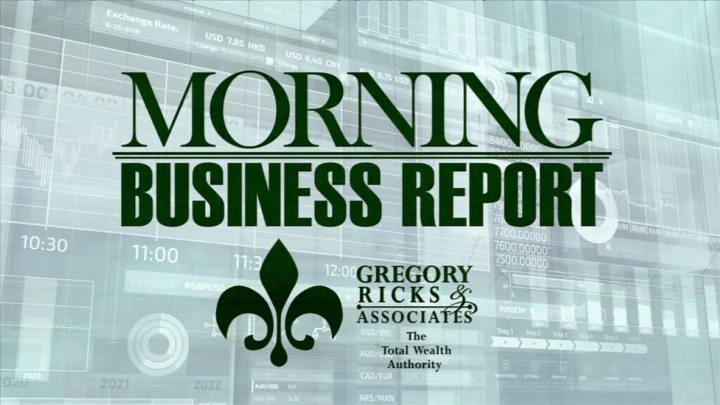 Morning Business Report: March 31st, 2025