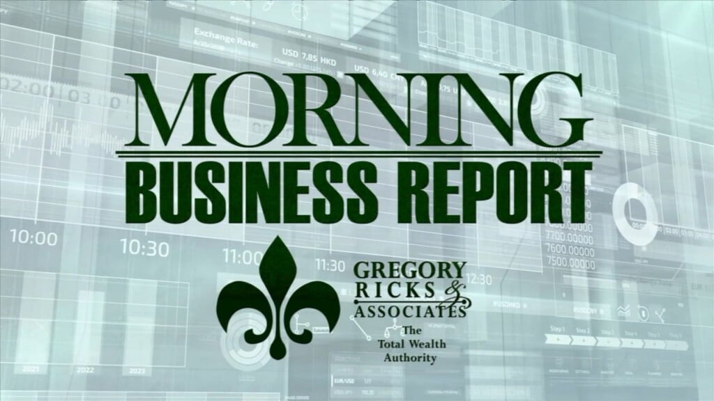 Morning Business Report: April 18, 2025