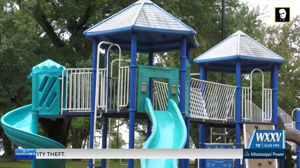 Pascagoula Gaining Parks Due To Food And Drink Tax