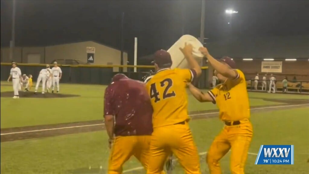 Pearl River Cc Baseball Wins Back To Back Maccc Titles! Their Fourth Conference Title In Five Years.