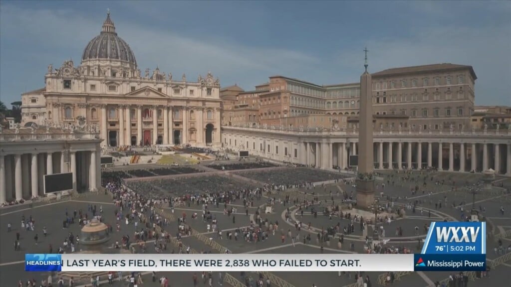 What’s Next After The Death Of Pope Francis?