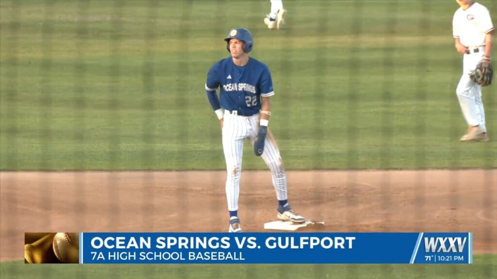 Ocean Springs Defeats Gulfport 5 1
