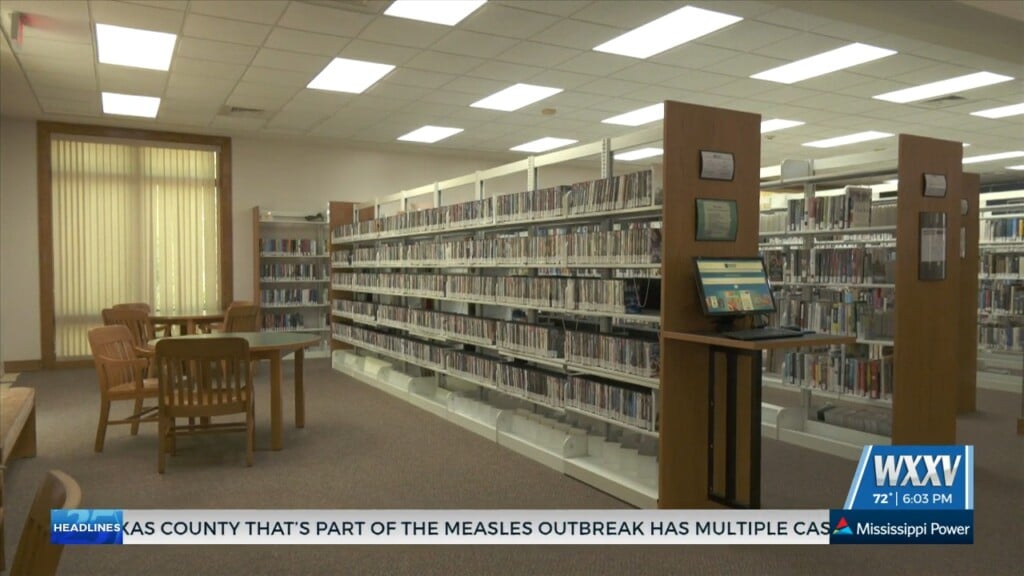Celebrating National Library Week At Kiln Library