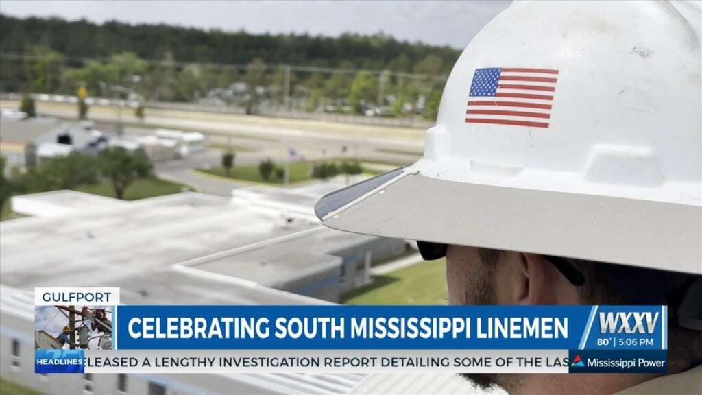 Celebrating Linemen On The Coast