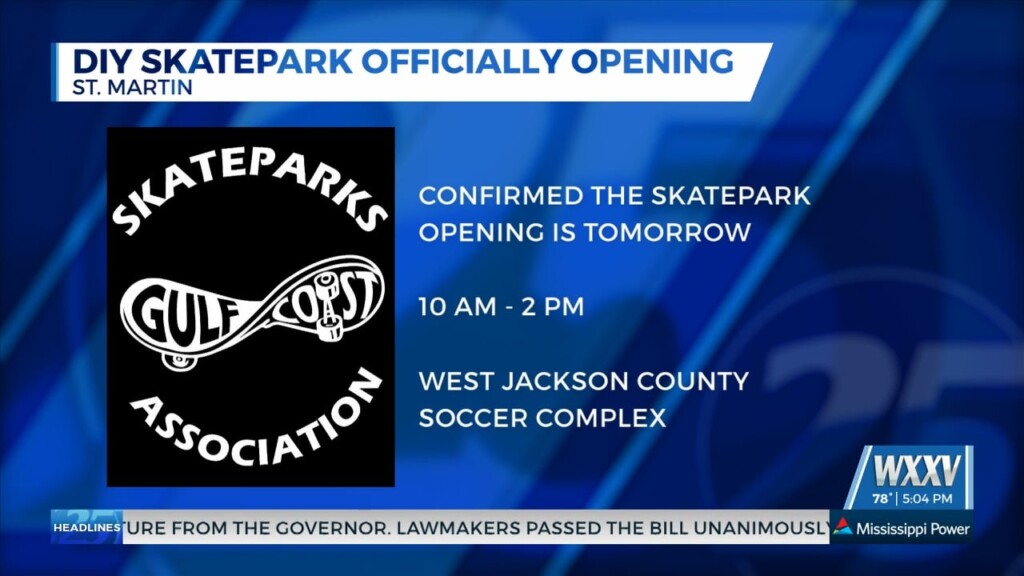 St. Martin Diy Skatepark Set To Open Saturday