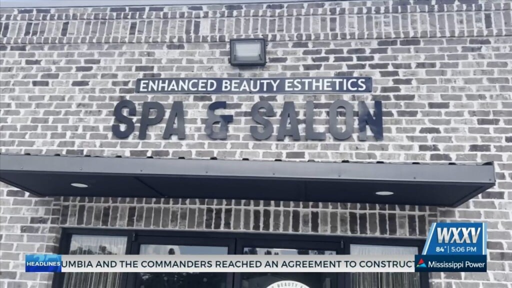 Enhanced Beauty Esthetics Spa And Salon Opens In Pass Christian