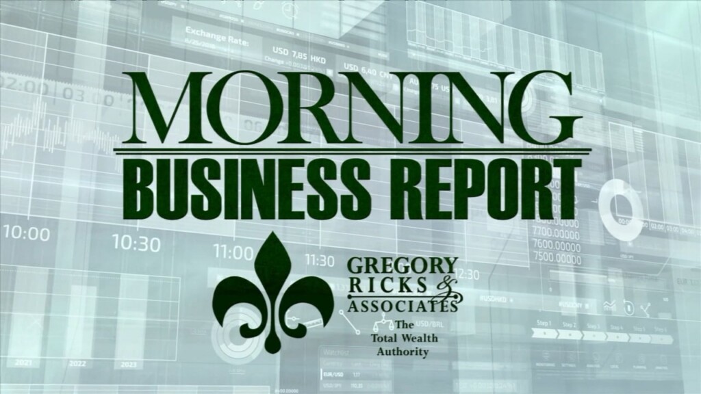 Morning Business Report: April 15, 2025