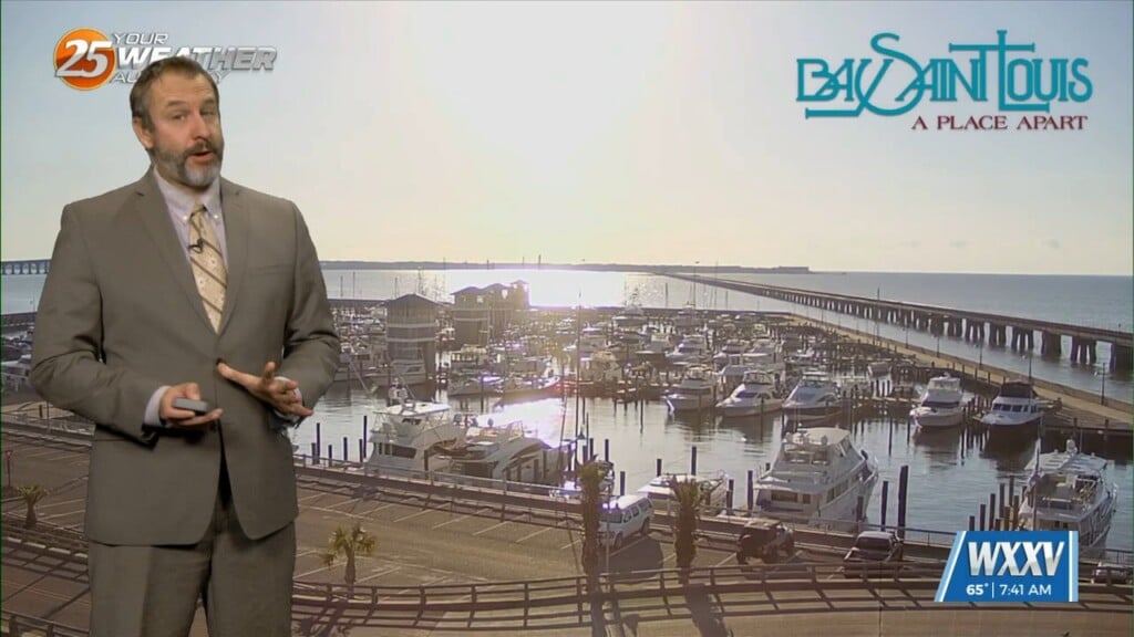04/14 Ryan's "nice Start" Monday Morning Forecast