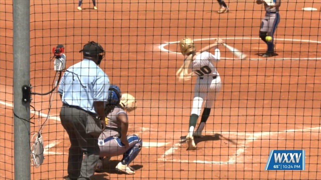 St. Patrick Fighting Irish Softball Dominates First Round Of Playoffs