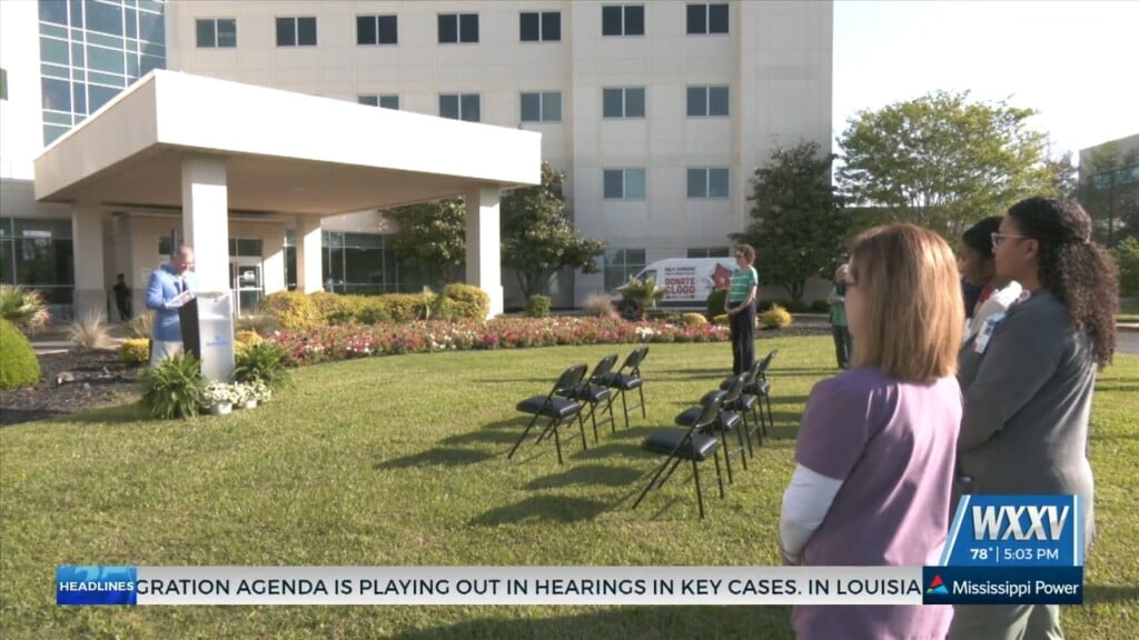 Honoring Organ Donors And Recipients On National Donate Life Day