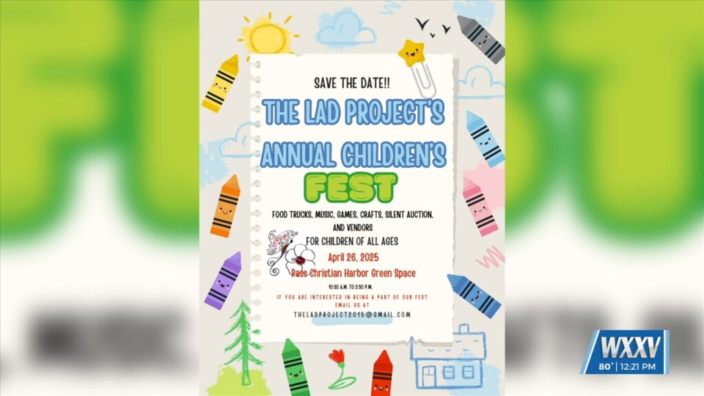 Annual Children’s Fest This Weekend