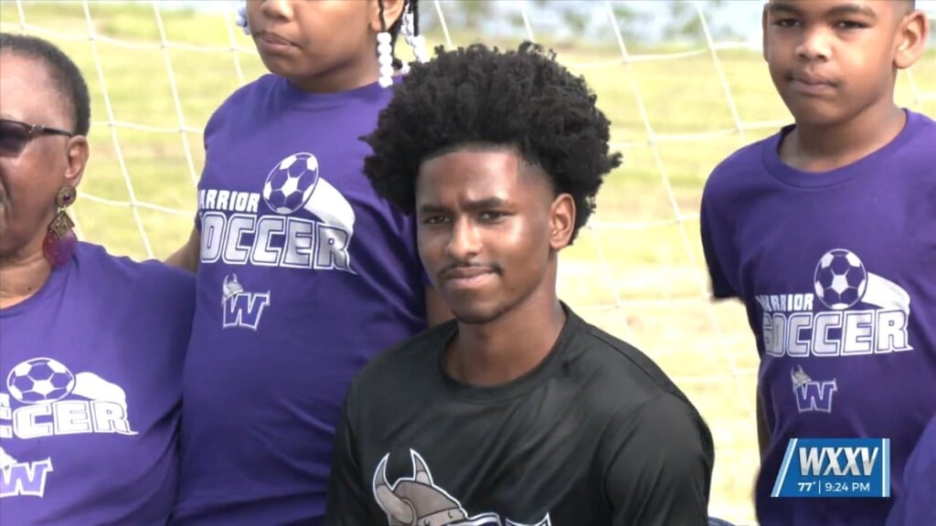 Jamayl Ducksworth Signing Day
