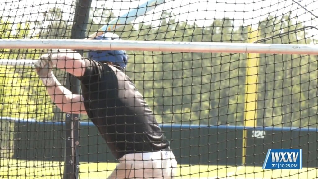 Student Athlete Of The Week: Vancleave's Hunter Harper