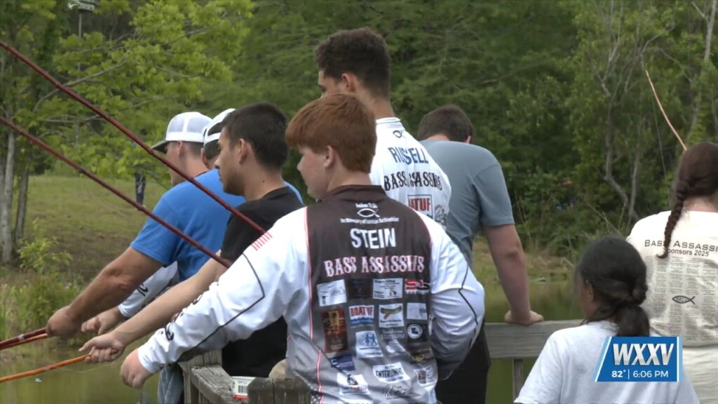 Picayune Rotary Club Hosting A Special Fishing Rodeo
