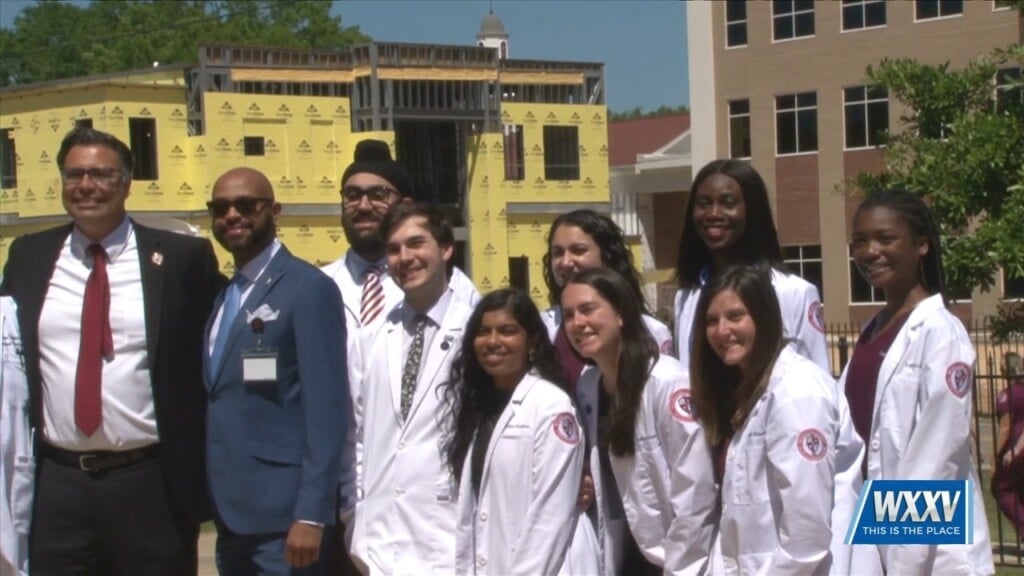 William Carey University Shares Milestone For Medical Program