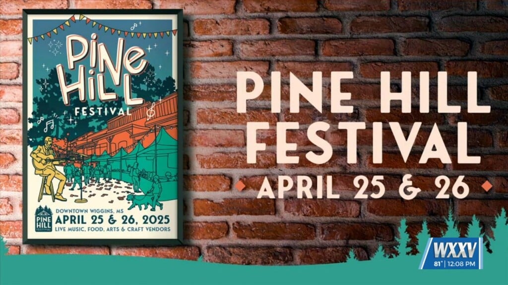 Pine Hill Festival Kicks Off Friday