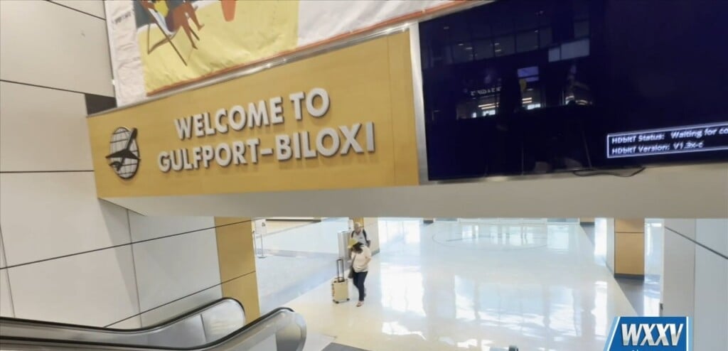 Update On New Flights At Gulfport Biloxi International Airport