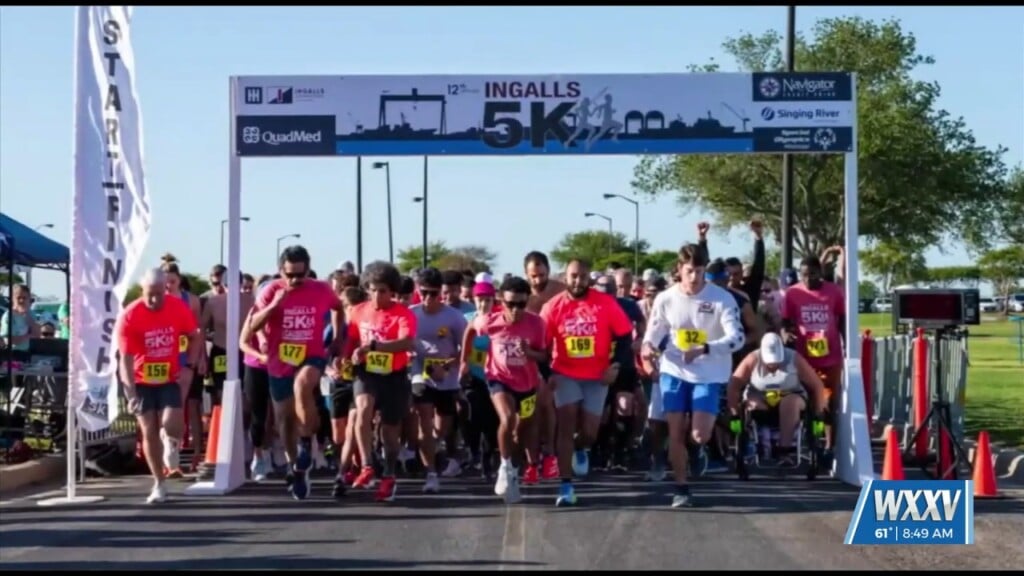 13th Annual Ingalls 5k On The Causeway