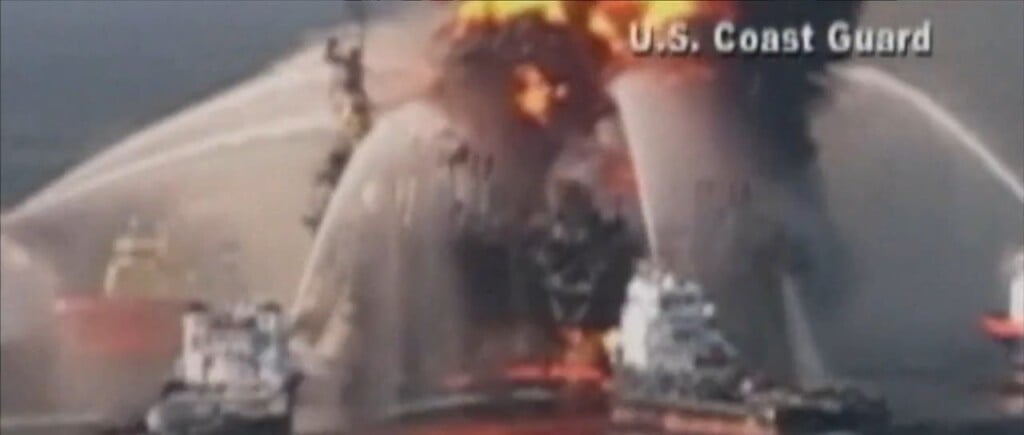 15 Years Since Bp Oil Spill