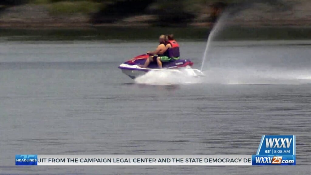 Staying Safe On The Waterways For Spring Break