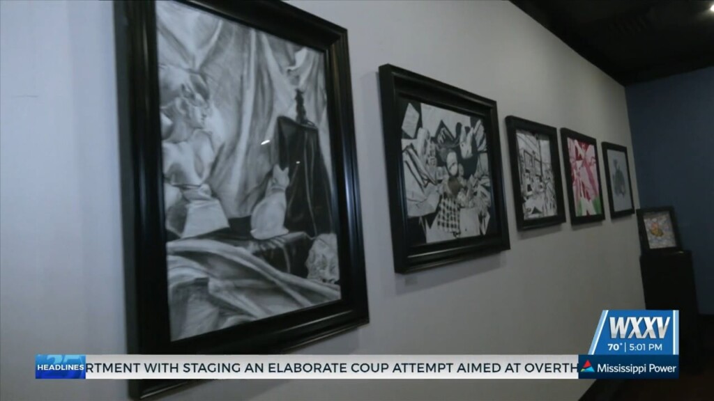 Mgccc Harrison County Campus Hosting Annual Student Art Exhibition And Competition