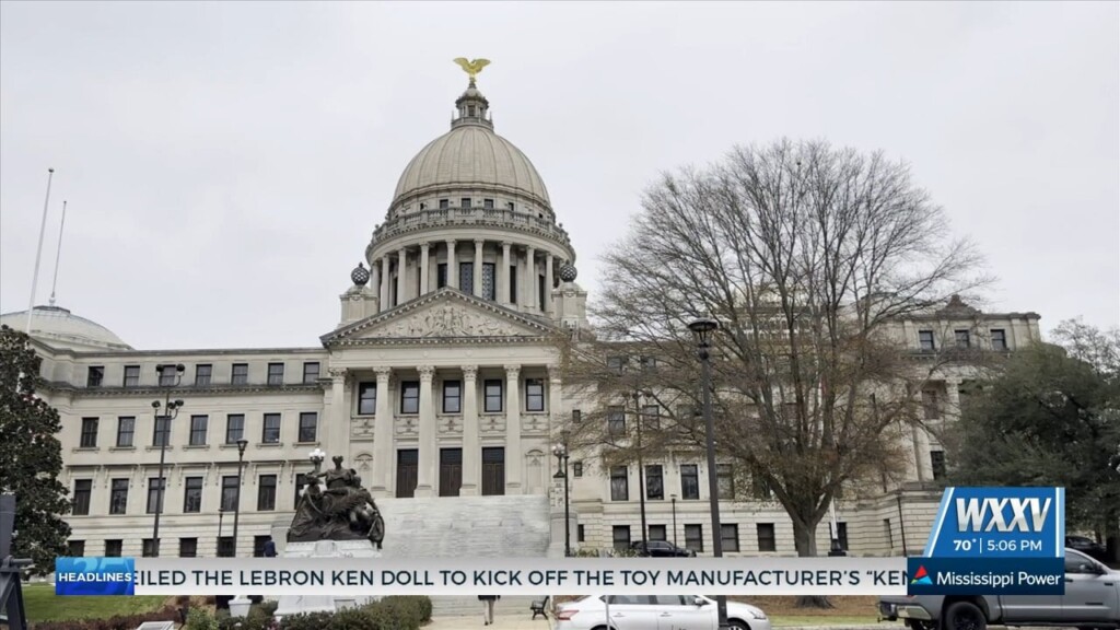 Mississippi Legislation Adjourns Without Passing Budget