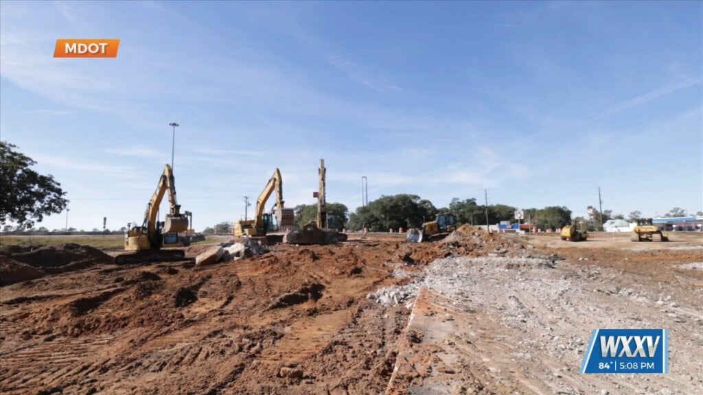 Progress Report For Mdot Projects Across The Coast