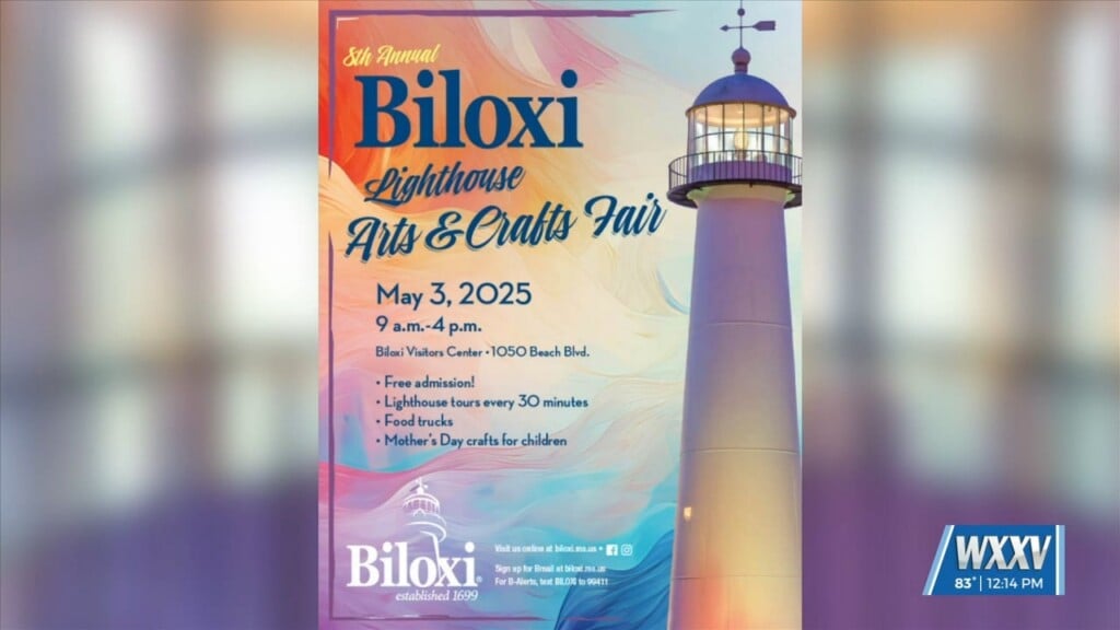 Biloxi Lighthouse Fair