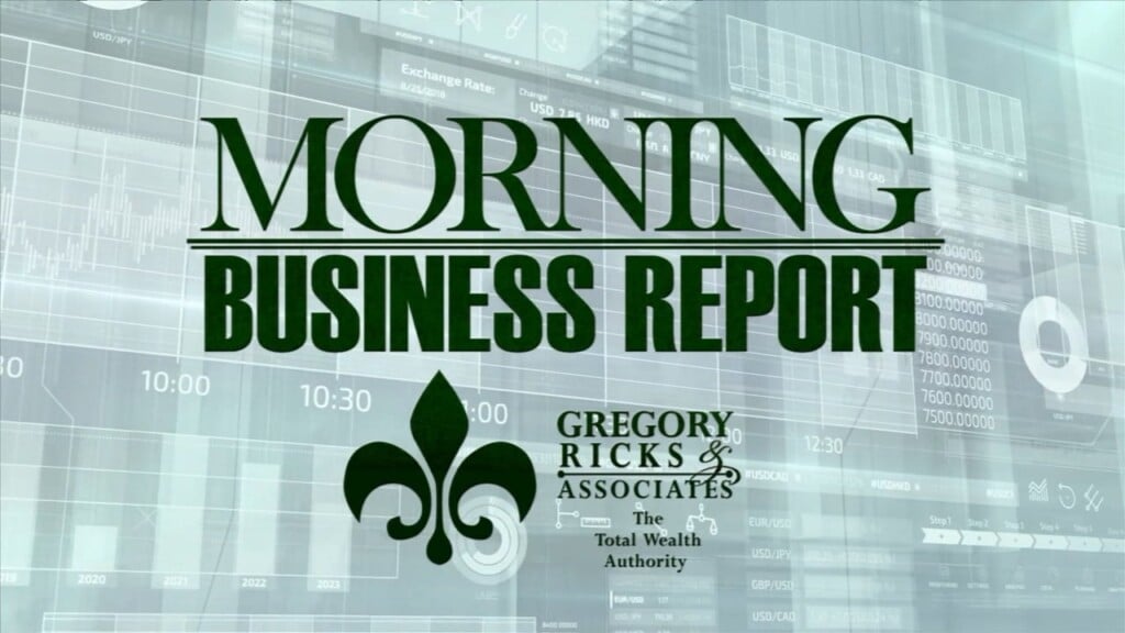 Morning Business Report: March 27th, 2025
