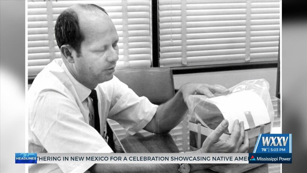 Apollo 13 Astronaut, Ms State Alum Ed Smylie Passes Away
